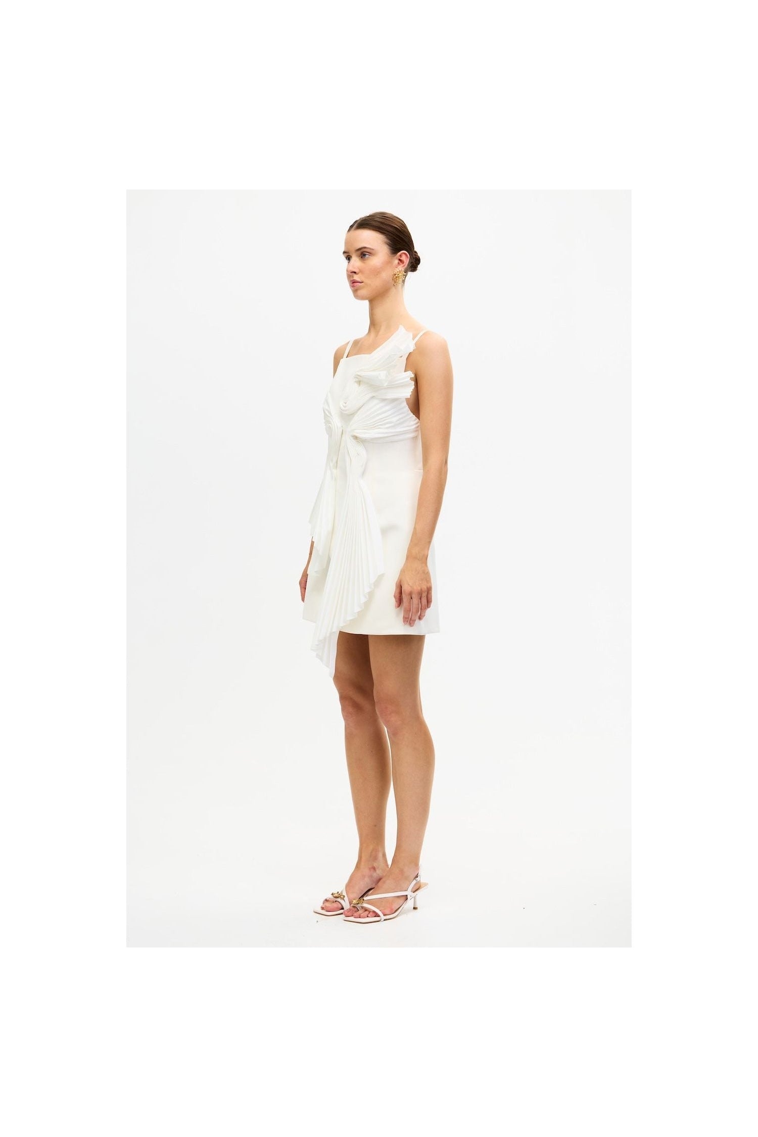 CROWCOMBE MINI DRESS Acler