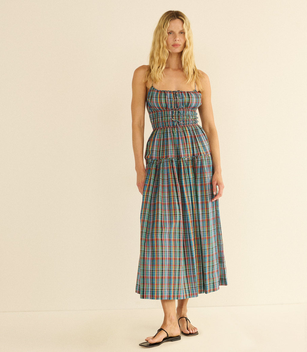 BRIELLE DRESS Dôen (shopdoen.com)