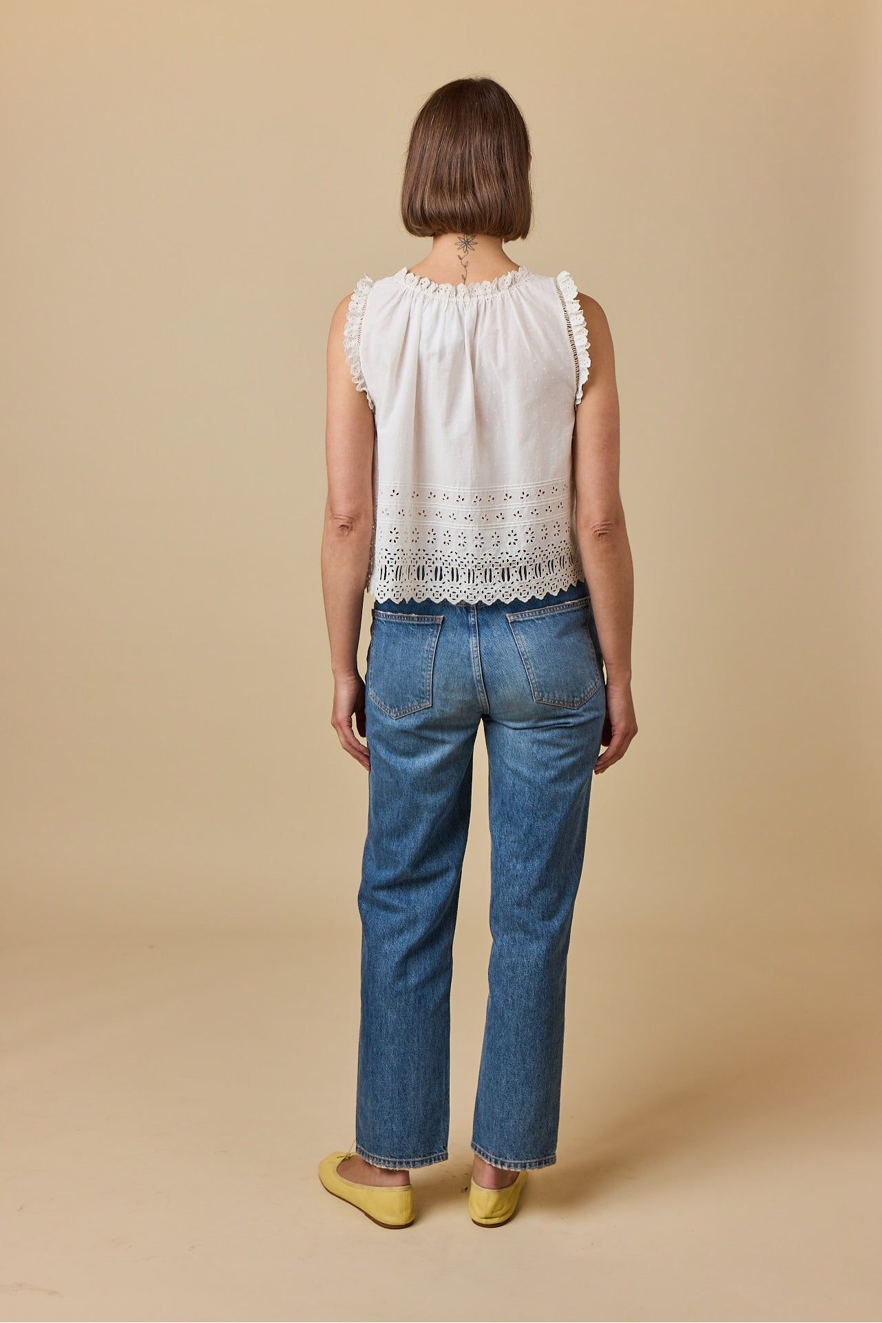 TOUSSINE TOP Dôen (shopdoen.com)