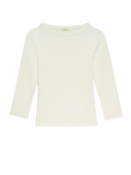 The Baby Rib Boat Neck DONNI.