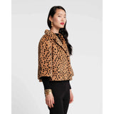Blaine Jacket Cheetah