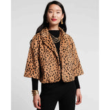 Blaine Jacket Cheetah