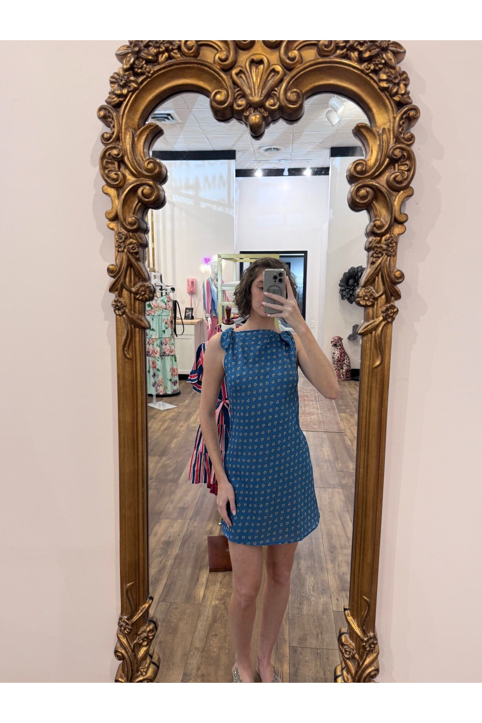 Maltina Dress Dôen
