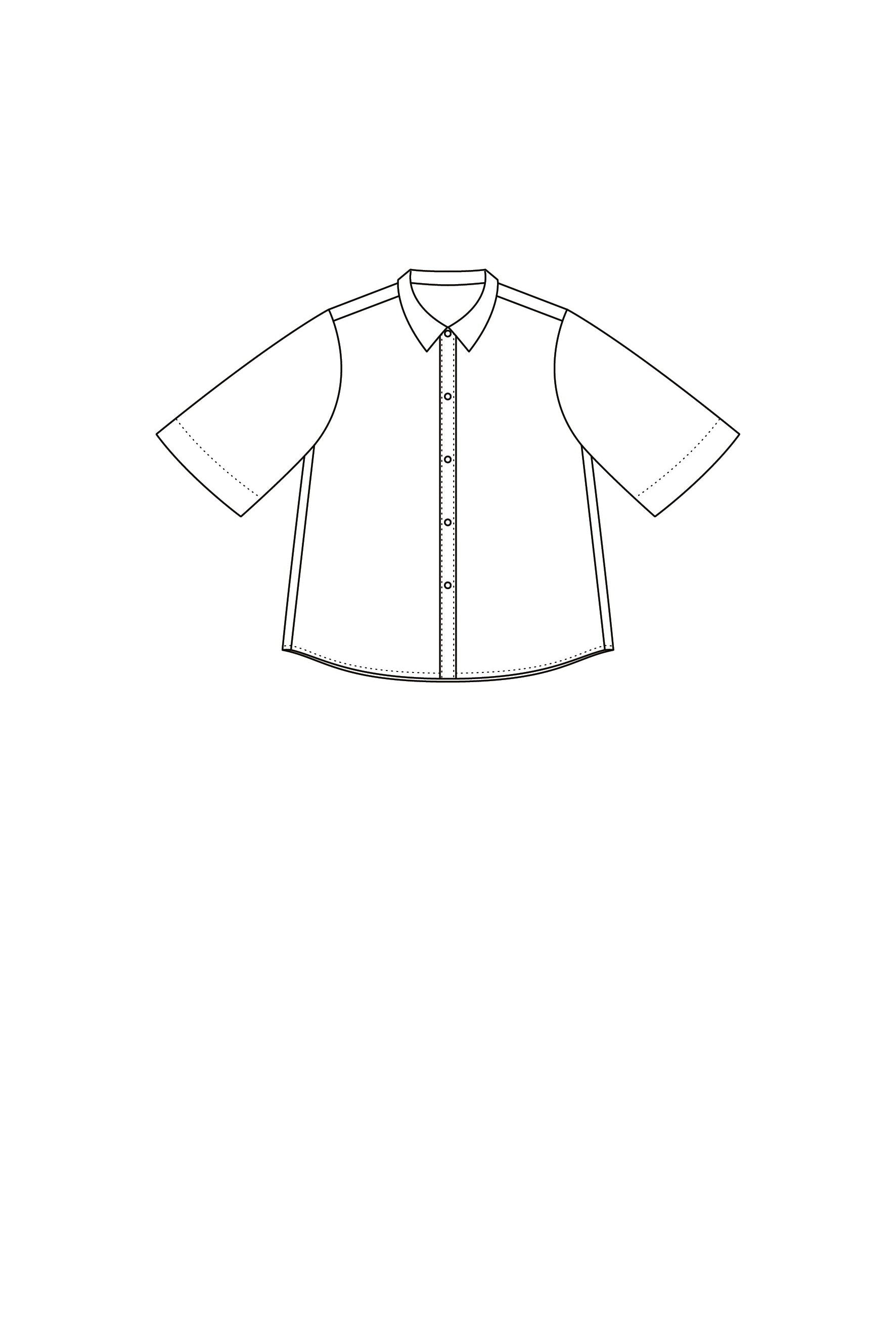 CAMICIA DINA - SUSHI Labo.art