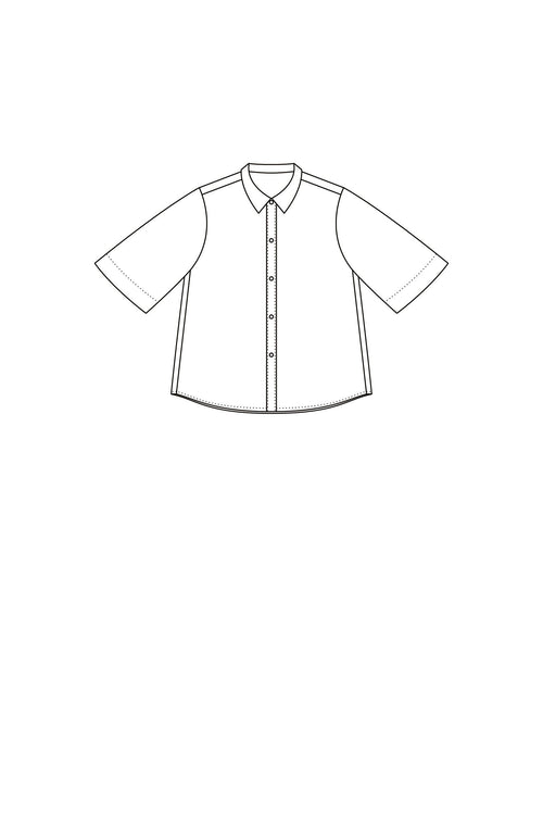 CAMICIA DINA - SUSHI Labo.art