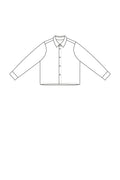 CAMICIA LINO. - SUSHI Labo.art