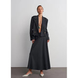 Guru Crop Blazer Acaria Studio