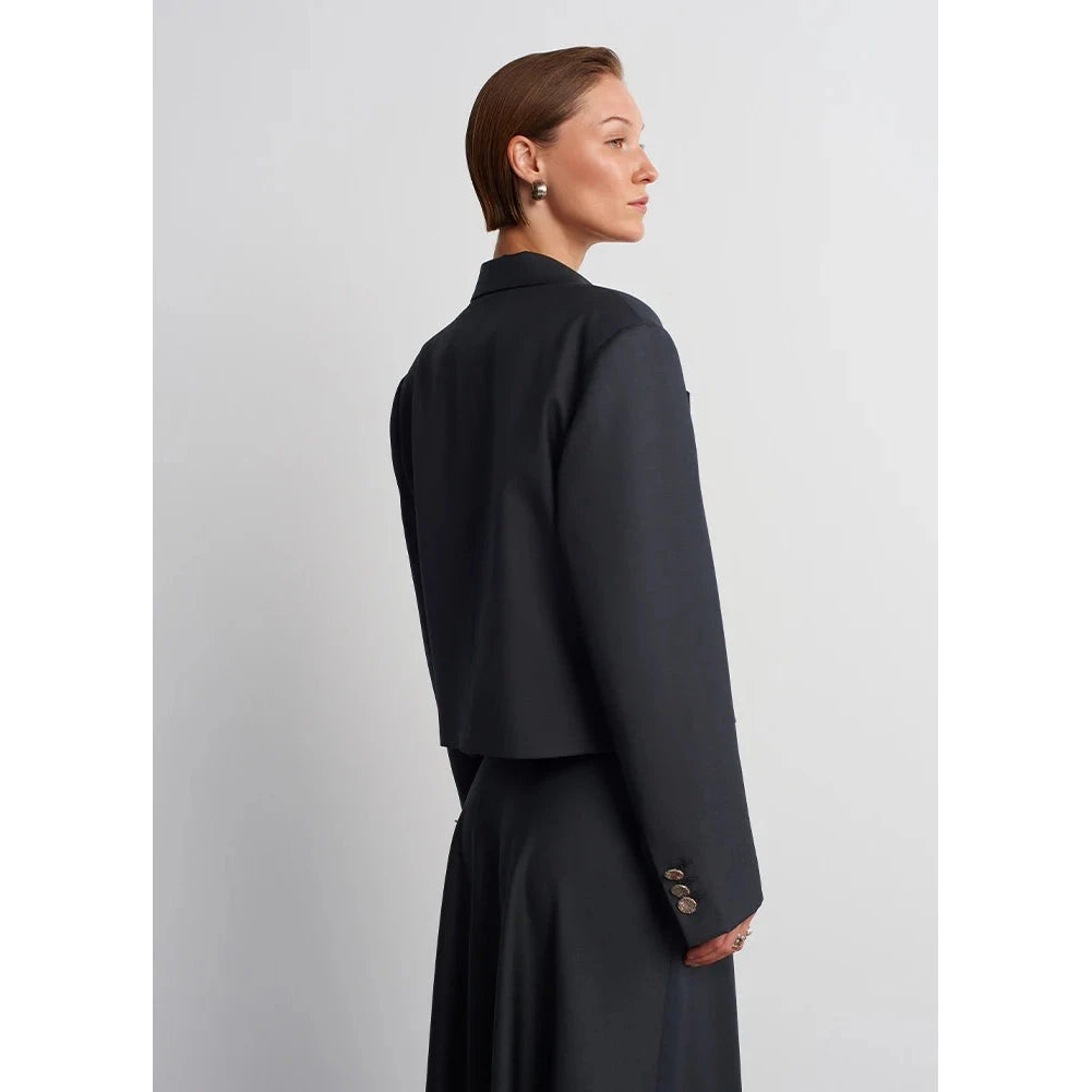 Guru Crop Blazer Acaria Studio