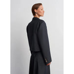 Guru Crop Blazer Acaria Studio