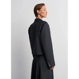 Guru Crop Blazer Acaria Studio