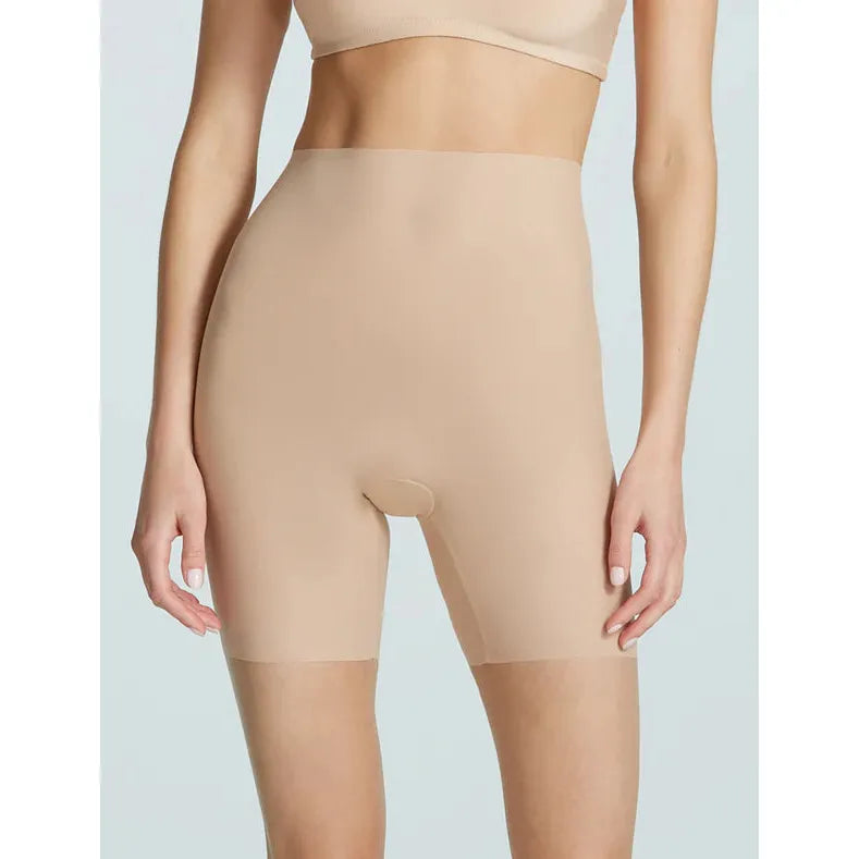Tan Commando Featherlight Control Short