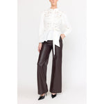 Mazzara Top - Eggshell