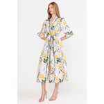 Layla Dress - Lilac Florette Christy Lynn