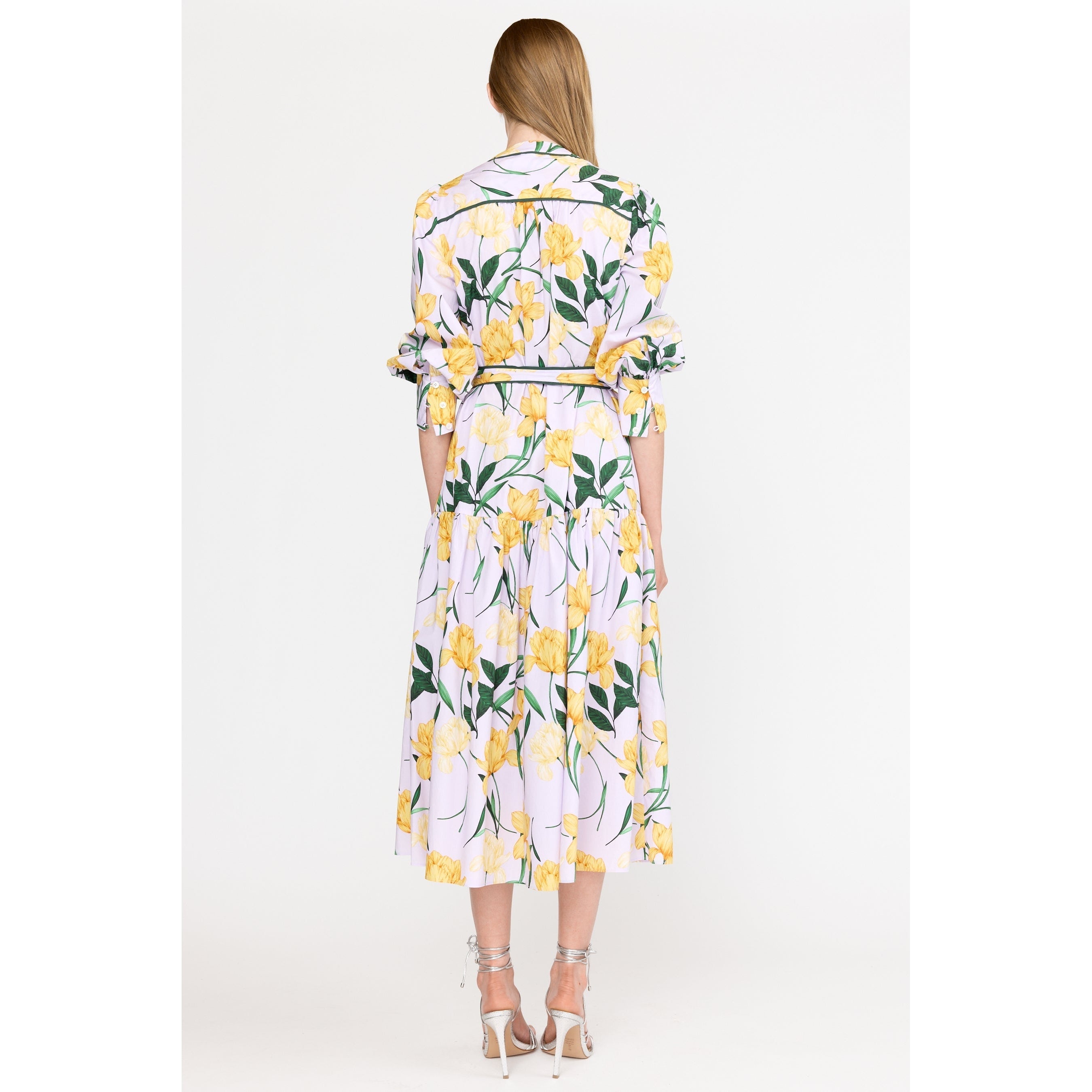 Layla Dress - Lilac Florette Christy Lynn