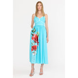 Leilani Dress - Turquoise Rose Christy Lynn