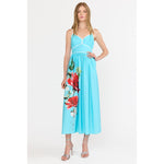 Leilani Dress - Turquoise Rose Christy Lynn