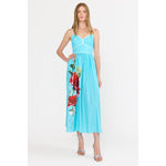 Leilani Dress - Turquoise Rose Christy Lynn