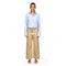 Tan Collette Shirt Sky
