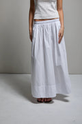 Kate Poplin Skirt ASHER
