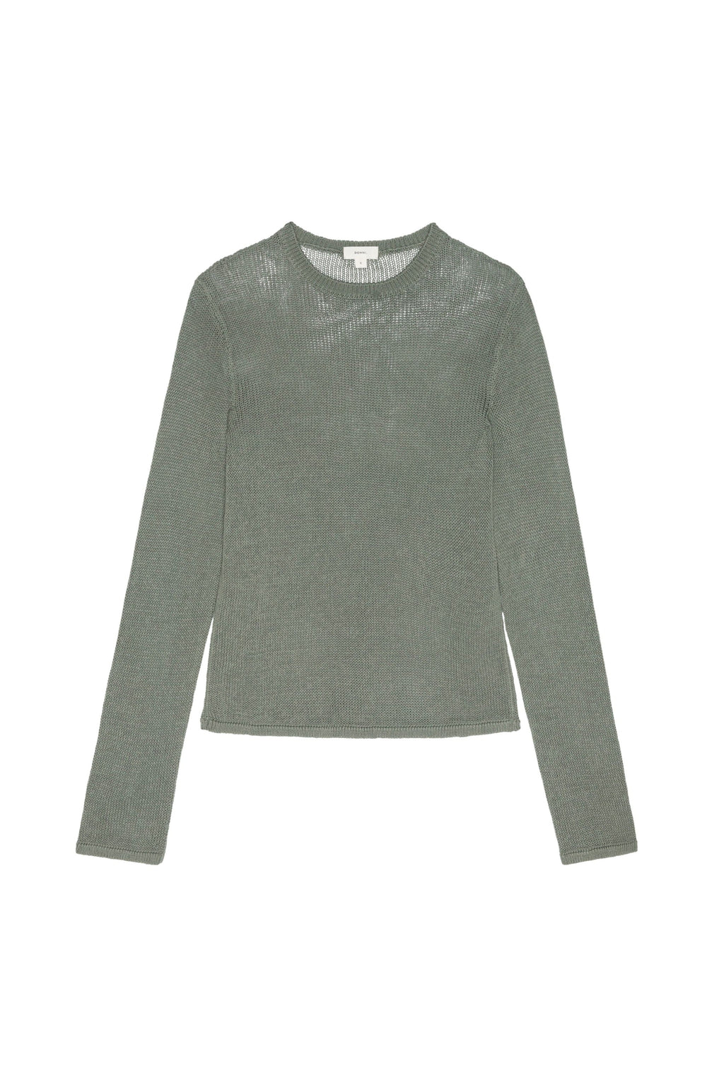 The Knit Long Sleeve DONNI.