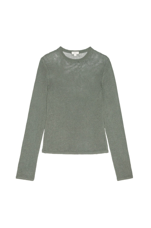 The Knit Long Sleeve DONNI.