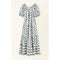 Beige Capri Dress in Orchard Road