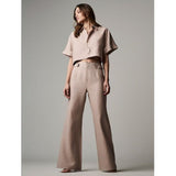 Hevron Carlin Pant-Mauve