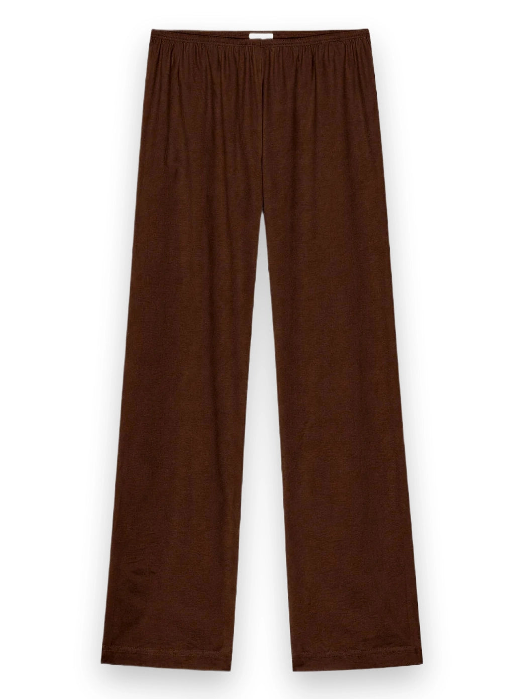The Pop Simple Pant Espresso