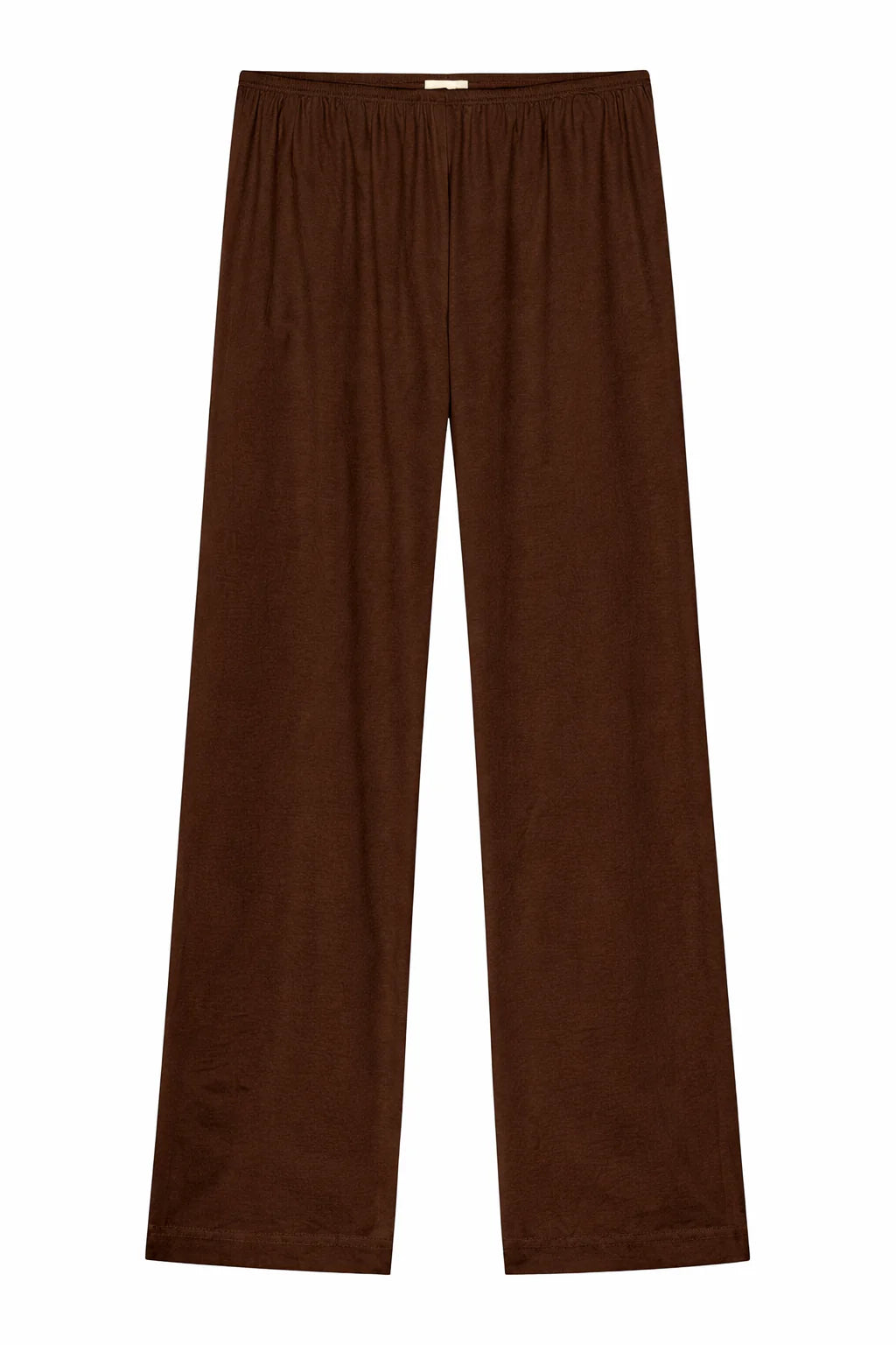 The Pop Simple Pant Espresso DONNI.