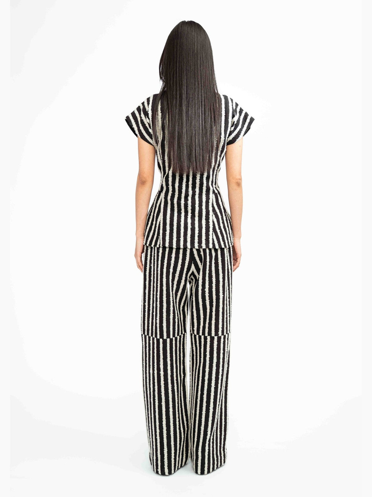 Pinstripe Luma Top ARDDUN AGENCY