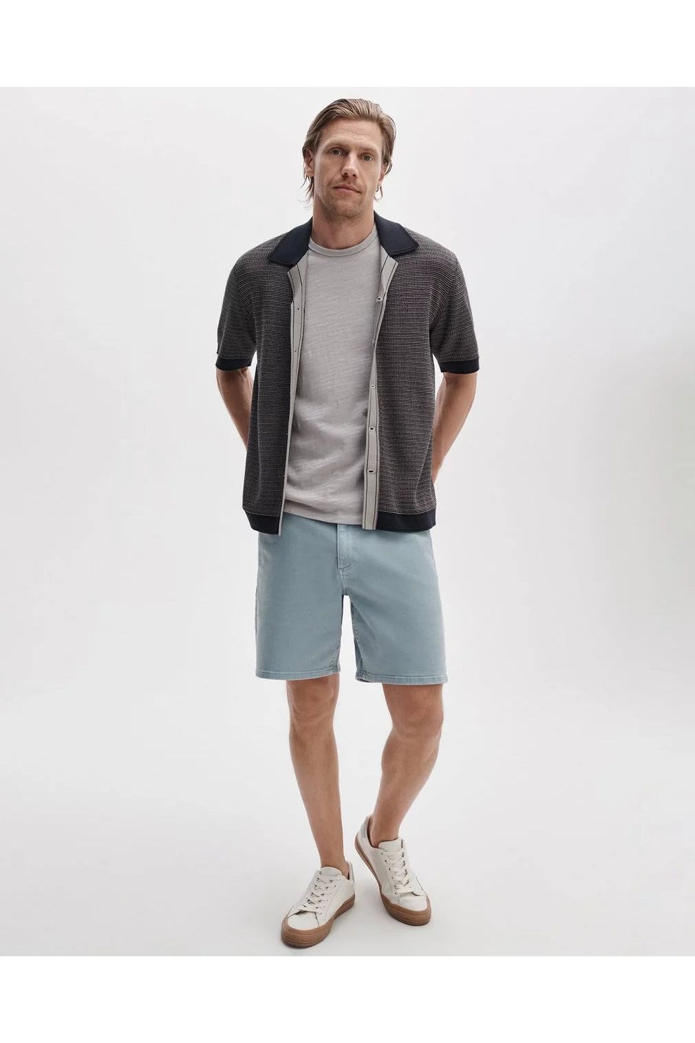 CLASSIC AERO STRETCH SHORT Rag and Bone