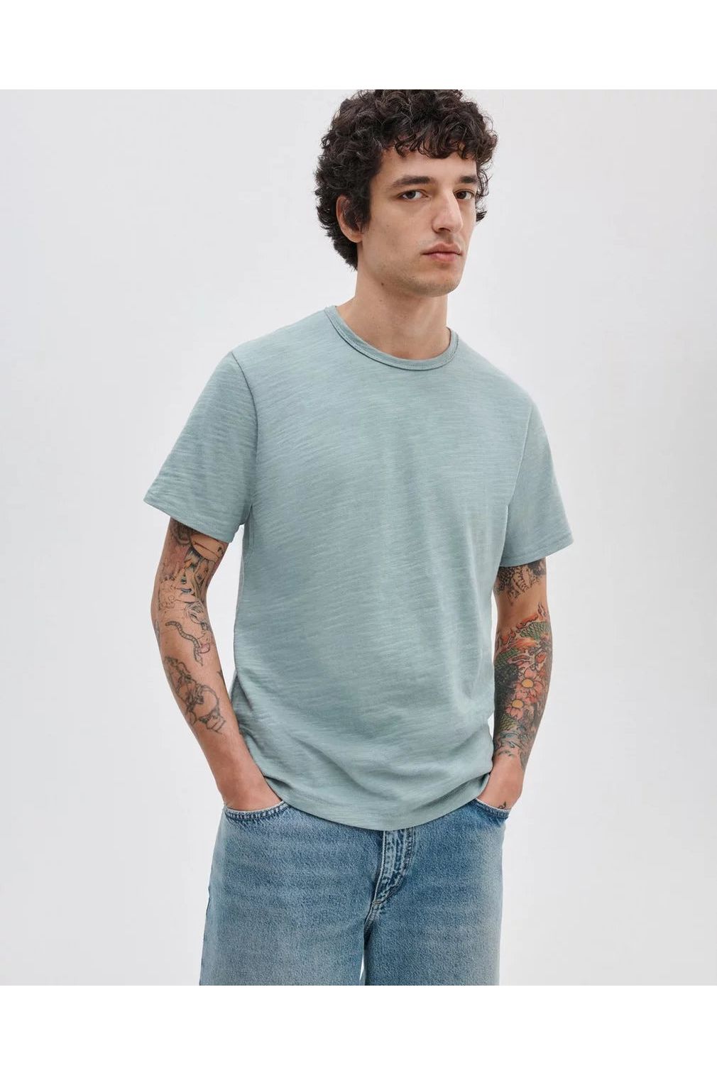 Classic Slub Tee Rag and Bone