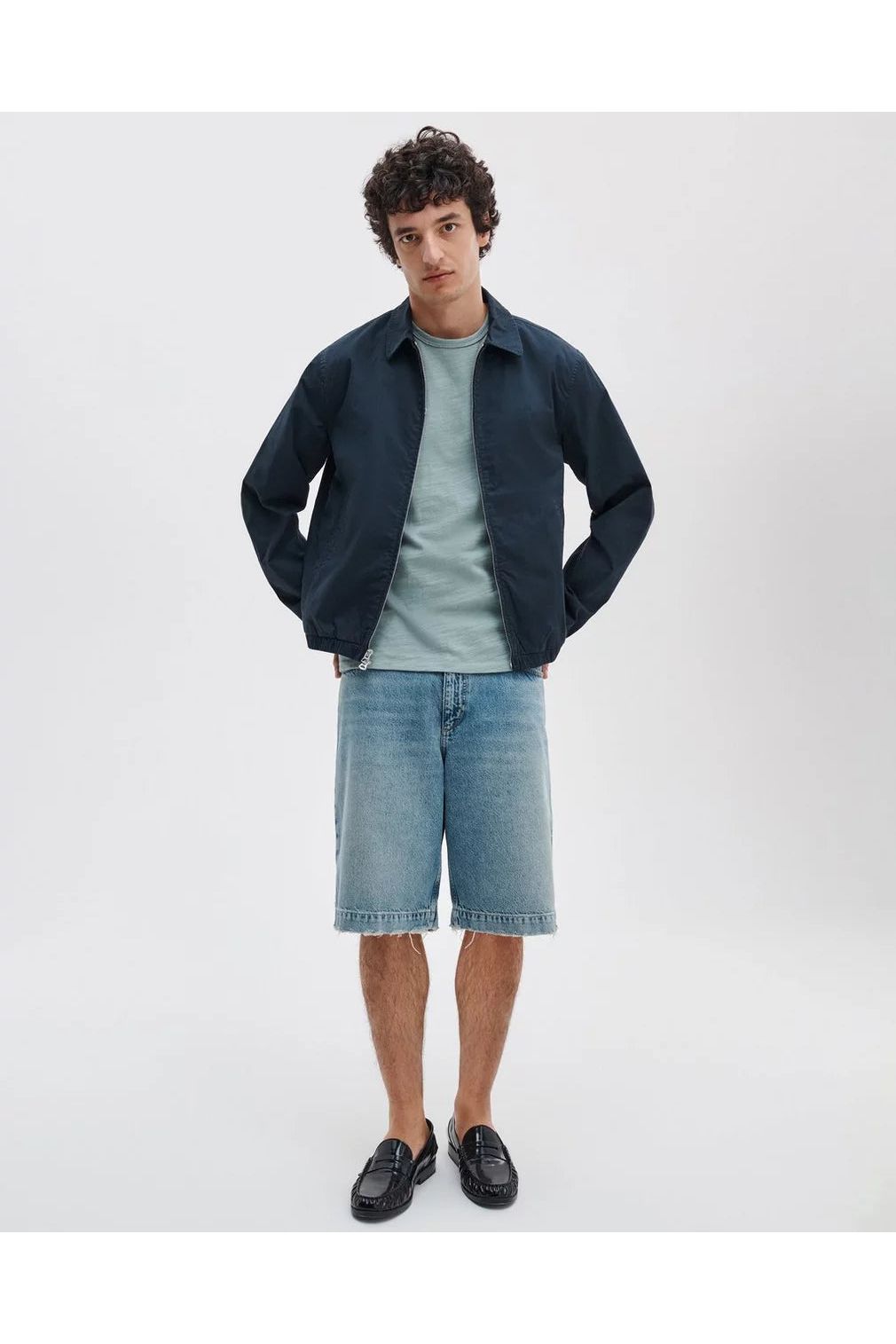 Classic Slub Tee Rag and Bone