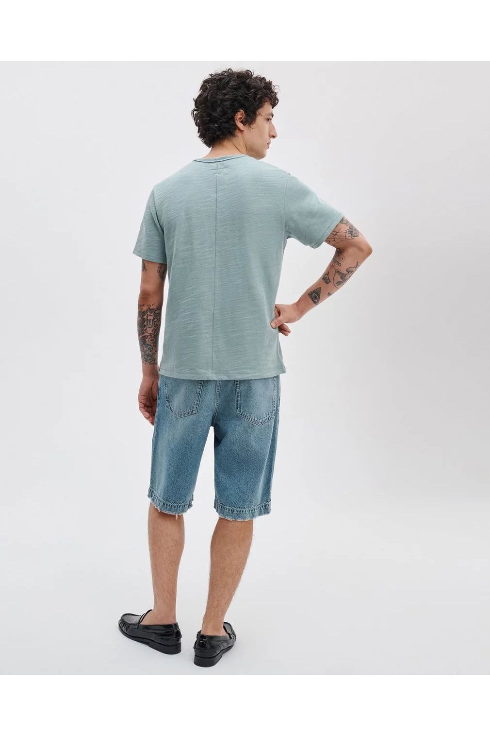 Classic Slub Tee Rag and Bone