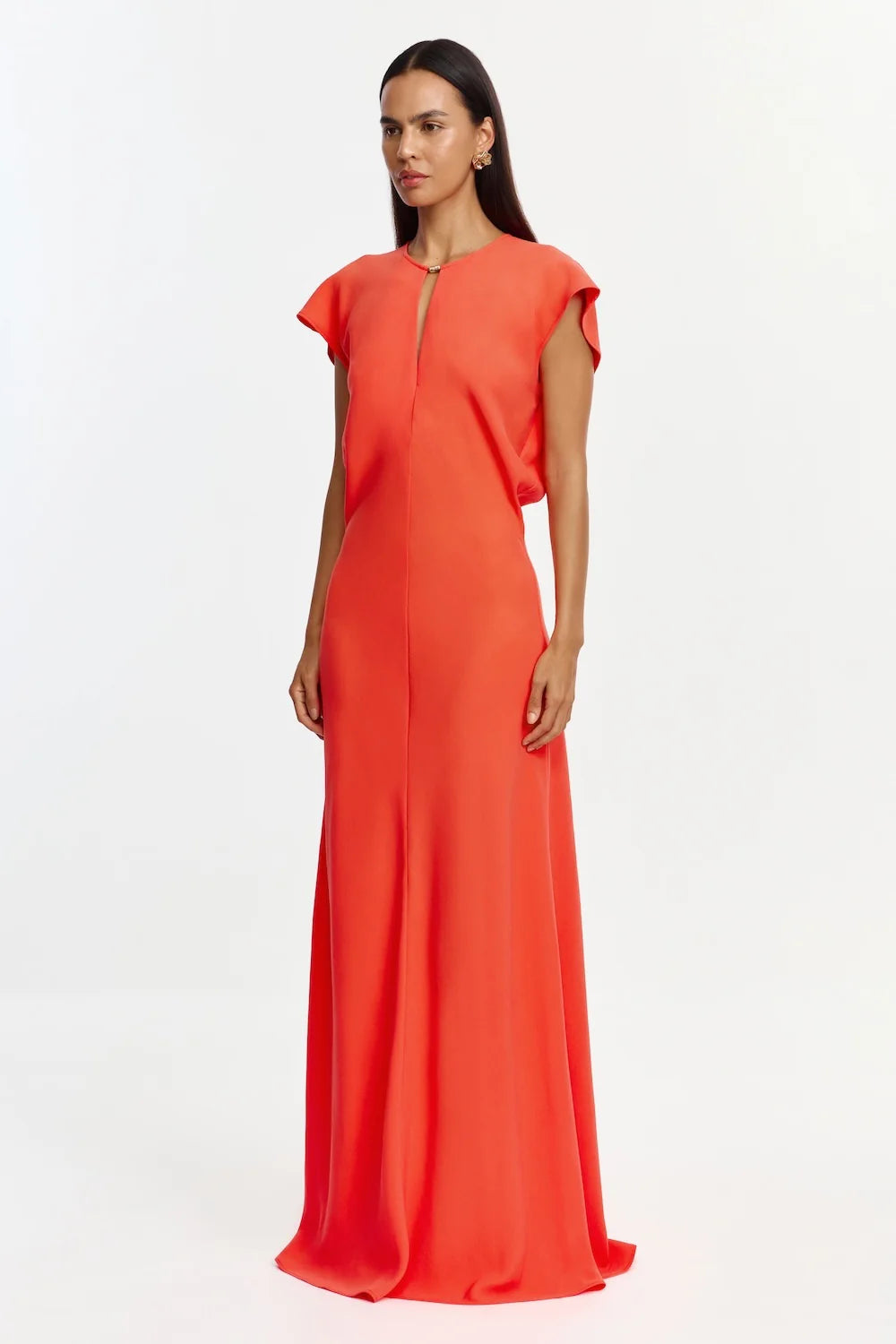YARROW MAXI DRESS Acler