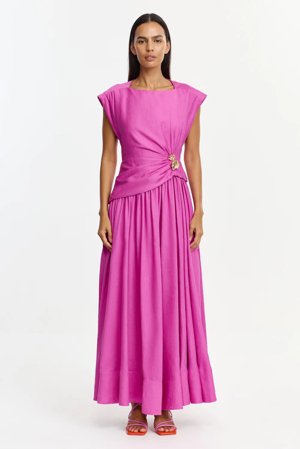 MANNERSLY MAXI DRESS Acler