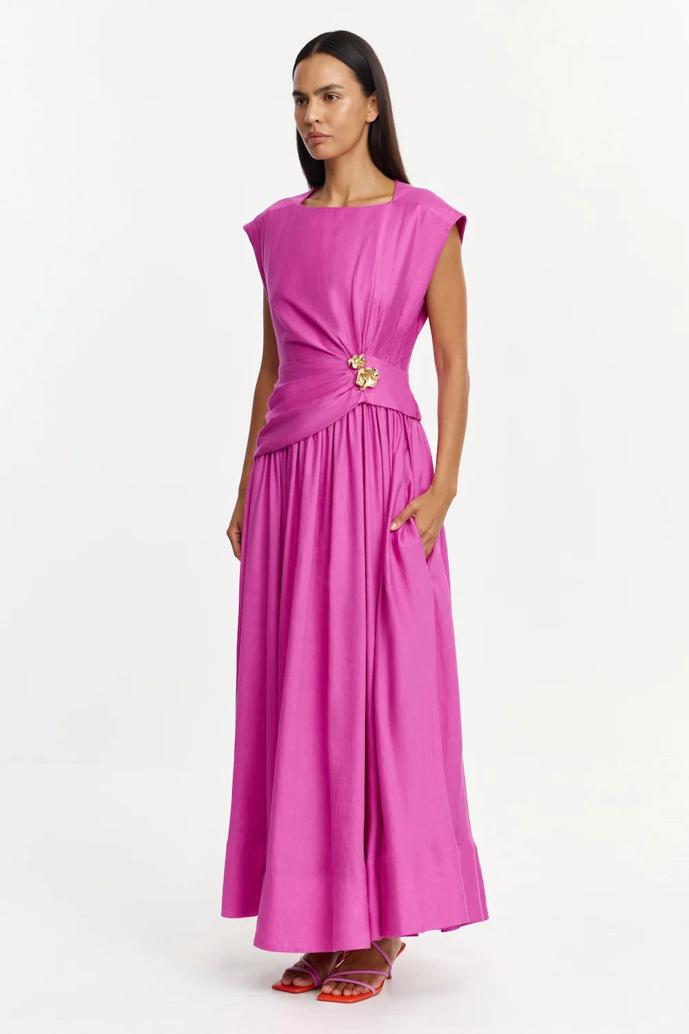 MANNERSLY MAXI DRESS Acler