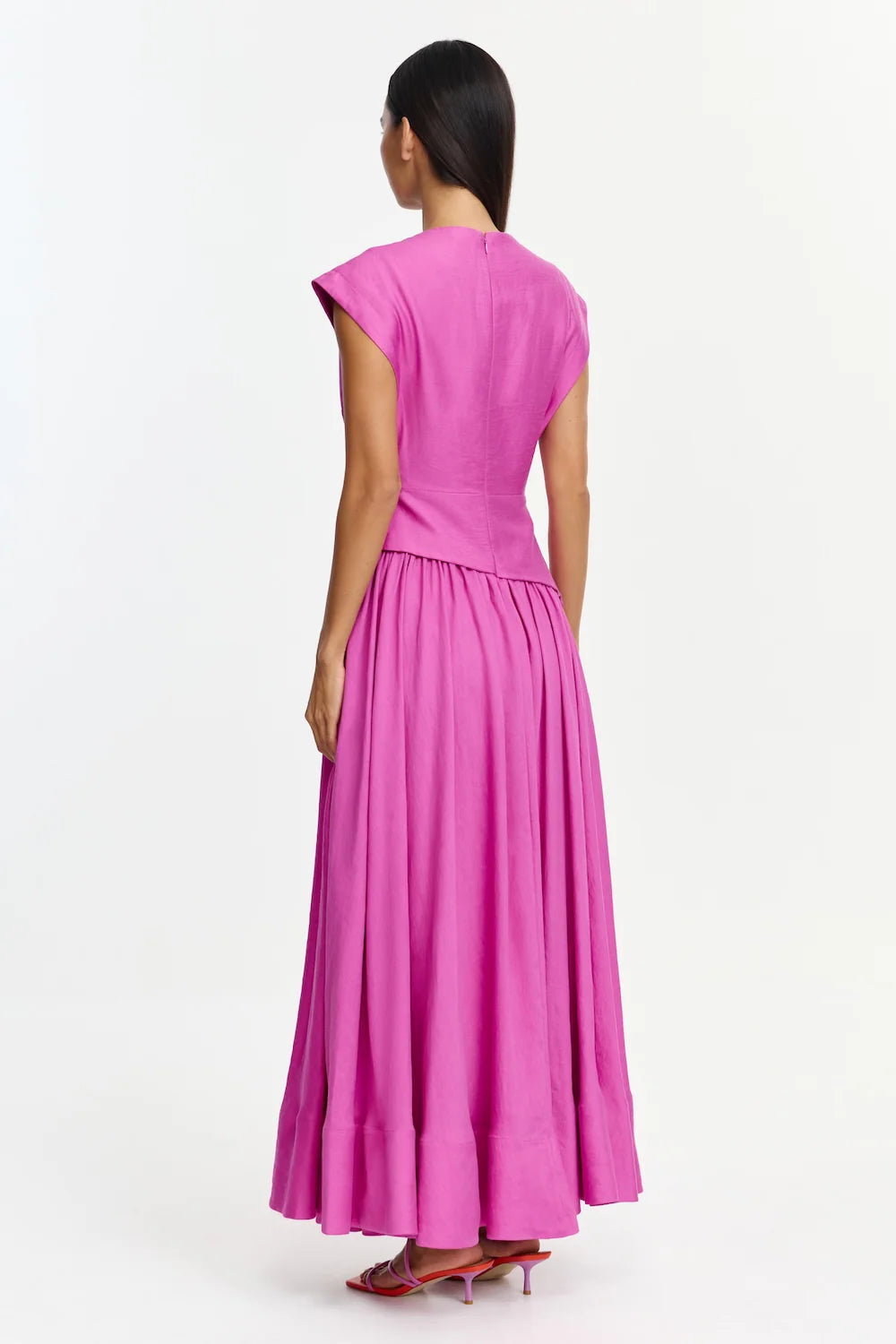 MANNERSLY MAXI DRESS Acler