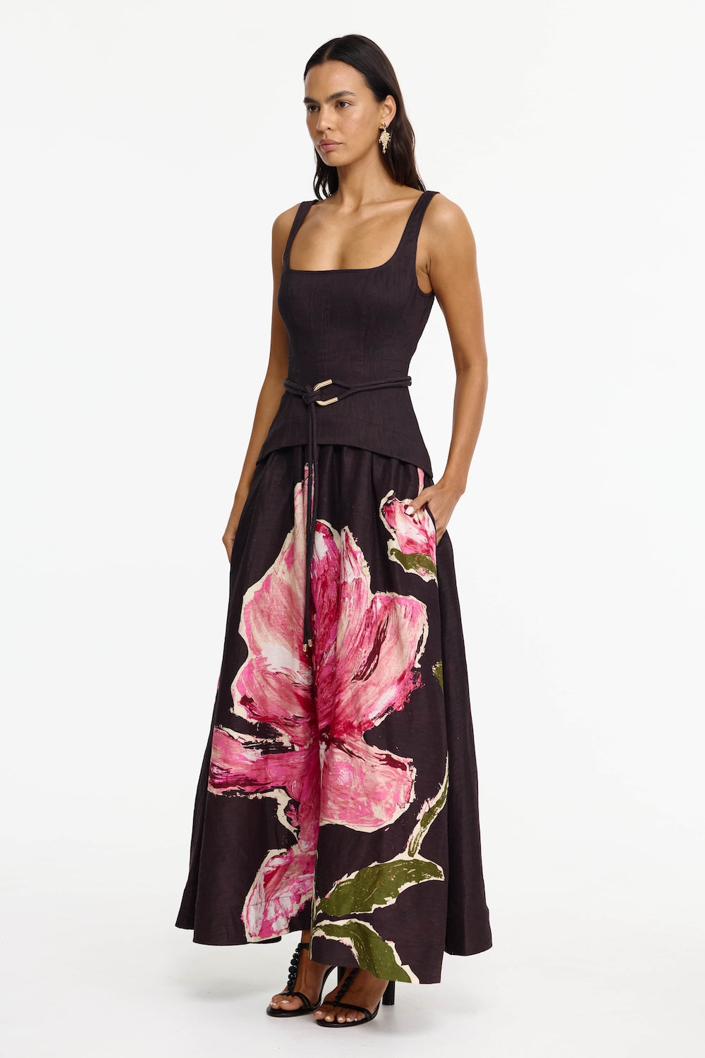 ACTONHILL MAXI DRESS Acler