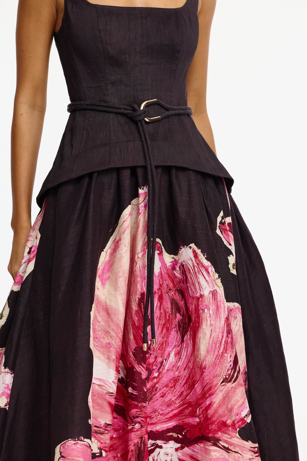 ACTONHILL MAXI DRESS Acler