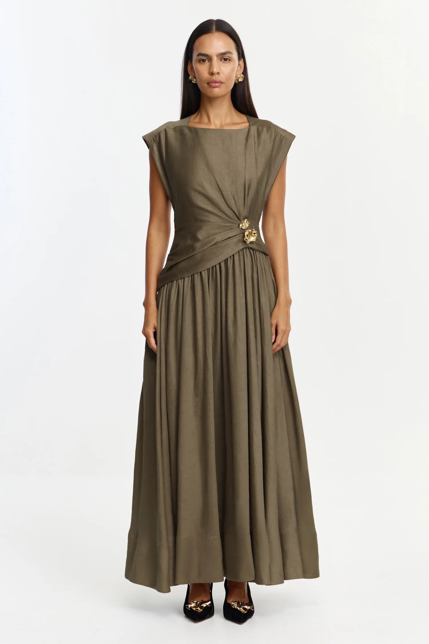 MANNERSLY MAXI DRESS Acler