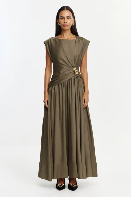 MANNERSLY MAXI DRESS Acler