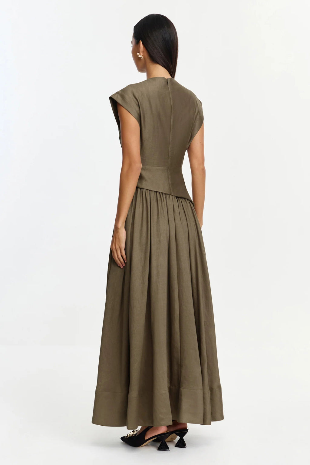 MANNERSLY MAXI DRESS Acler
