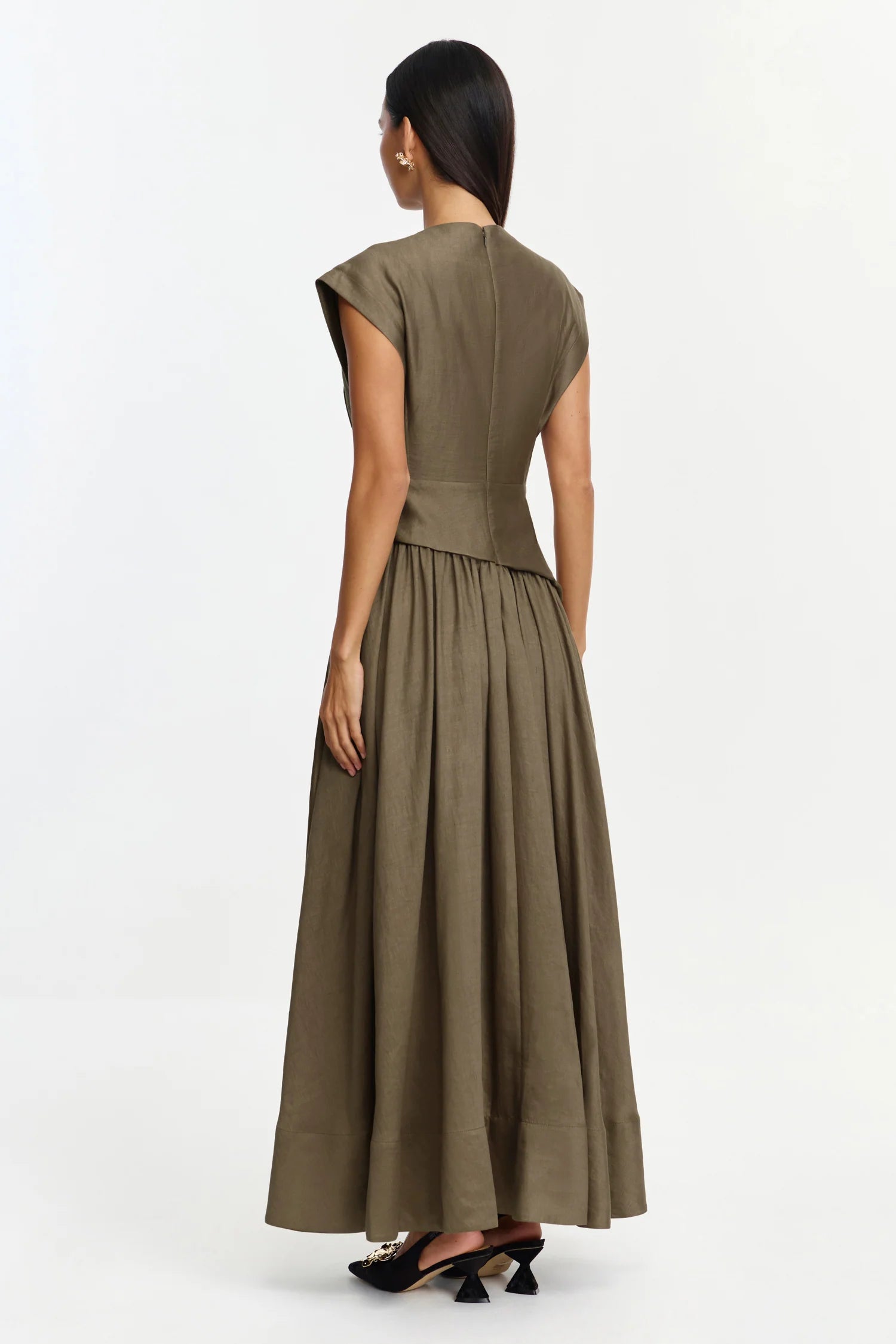 MANNERSLY MAXI DRESS Acler