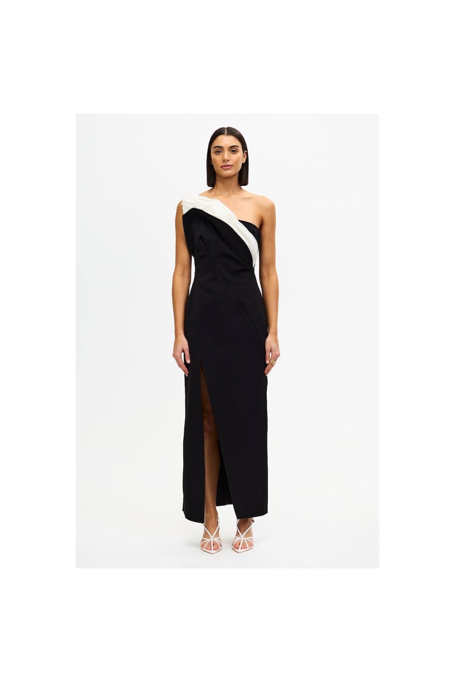 Droxford Maxi Dress Acler