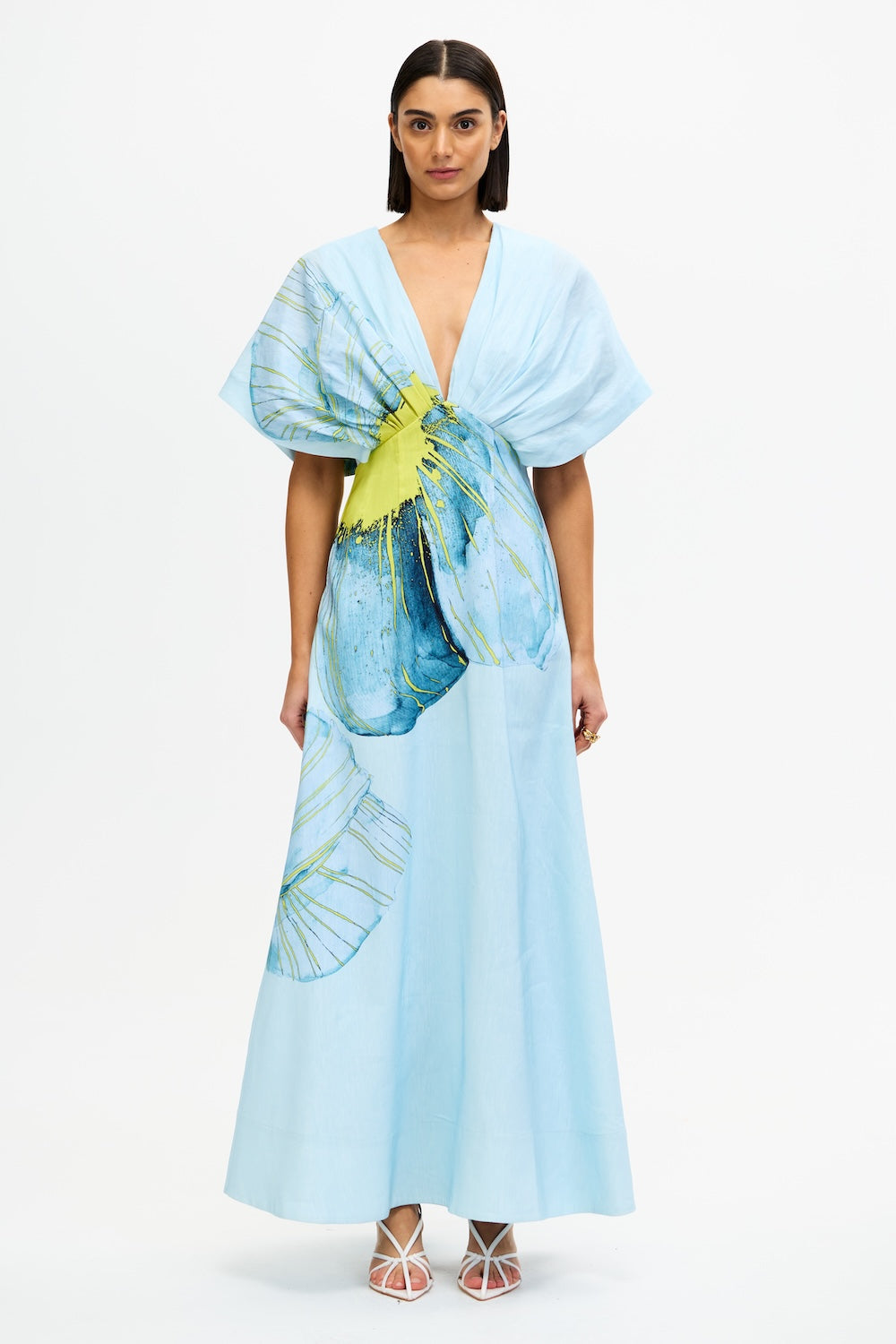 GLAMORGAN MAXI DRESS Acler