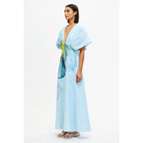 GLAMORGAN MAXI DRESS Acler