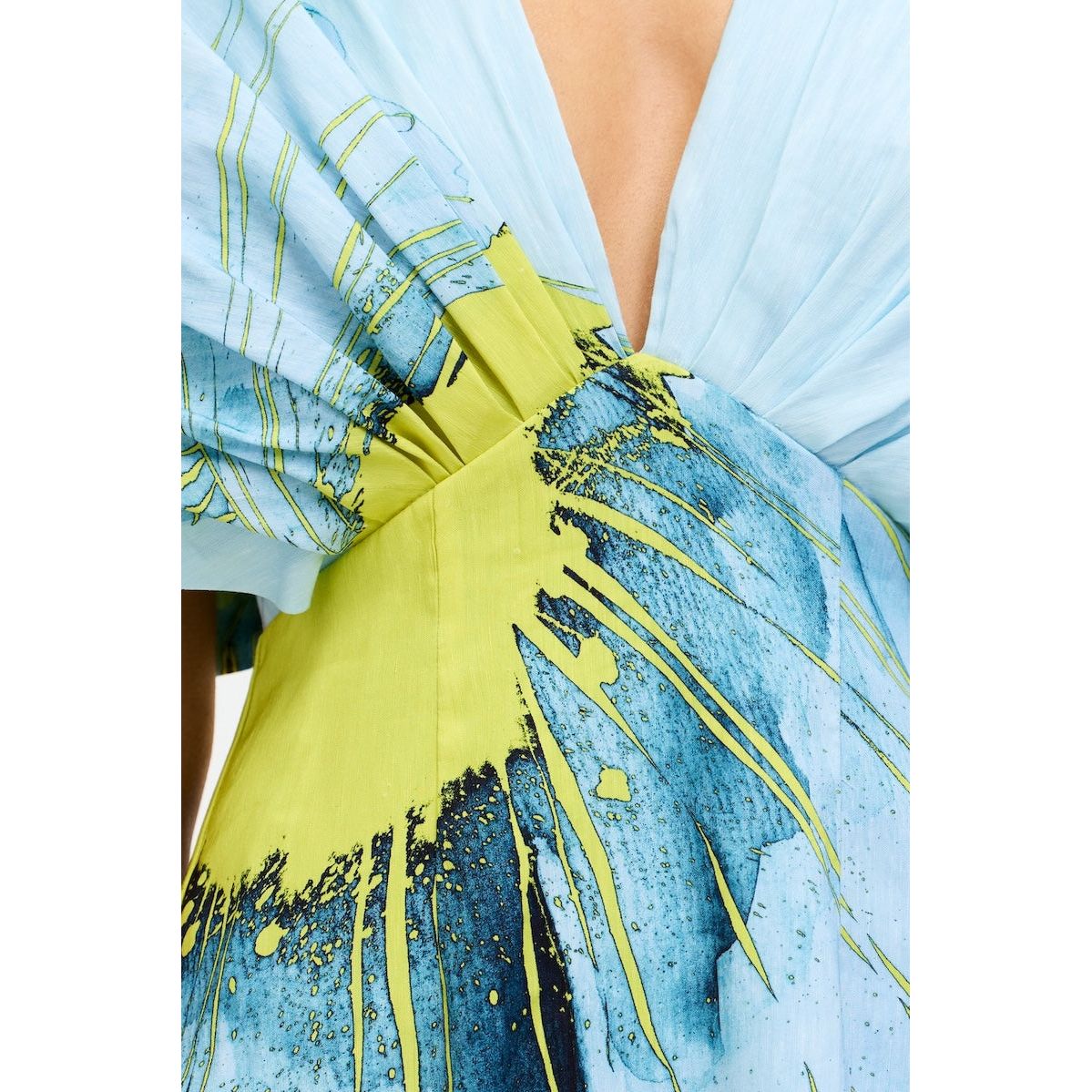 GLAMORGAN MAXI DRESS Acler