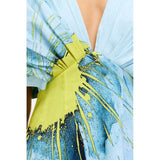 GLAMORGAN MAXI DRESS Acler