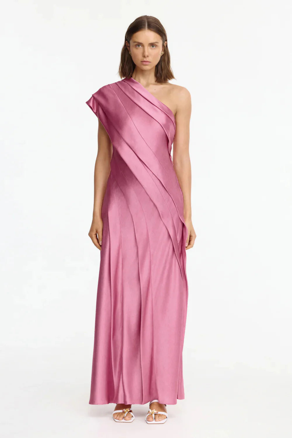 Blenfleet Maxi Dress Acler